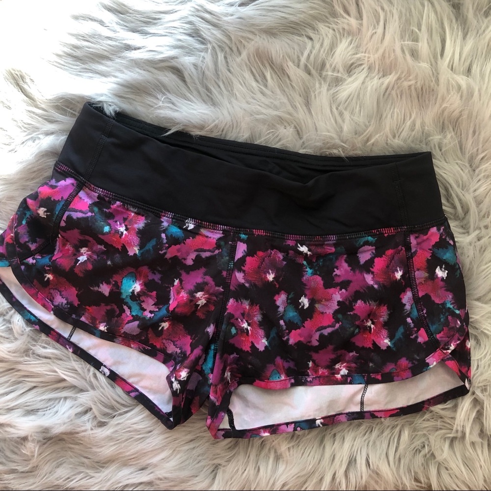 Lululemon Run Speed Short